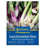 KIEPENKERL Zelenjavna semena Čebula Kaigaro/Rossa lunga di Firenze (Allium cepa, Allium fistulosum, Čas žetve: Junij) | Shoptok.si