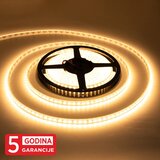 Mitea Lighting smd led traka 10W/1m 12V 3000K IP65 5m kotur 120 LED/1m 5Y MLO-2835-120-ML | Eponuda.com