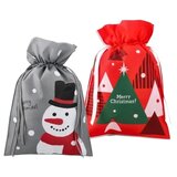Festa Baggy, vrećica za poklon, Merry Christmas, miks, M | ePonuda.com