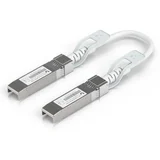 UACC-Uplink-SFP28-0.15M InfiniBand /fibre optic cable White