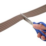  Samoljepiva brtvila za prozore Smeđa 9 x 3 mm 12 m EPDM pjena | shoptok.hr