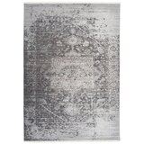 Novel TKANA PREPROGA Baroque 160/230 cm taftano antracit | Shoptok.si