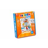 Flomaster set carioca combino tales baby 1/8 Cene