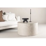 Venture Home York klub stolić ⌀80 cm, bež | shoptok.hr
