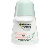 Mineral Hyaluronic Care antiperspirant roll-on 72h 50 ml