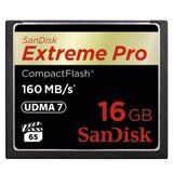 Sandisk Secure Digital Extreme Pro CompactFlash 34GB memorijska kartica (160 MB/s) | shoptok.hr