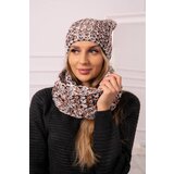 Kesi Women's set with fleece Merry K202 black+foxy | ePonuda.com