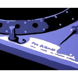  Ročno izdelana slika POP Art DJ 3-delna (POP ART slike) | Shoptok.si