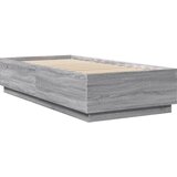  Okvir za krevet boja hrasta 90x200 cm od konstruiranog drva | shoptok.hr