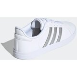 Adidas Nizke superge Courtpoint Bela | Shoptok.si