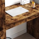  Stol Dimljeni hrast 113 x 54 x 120 cm Konstruirano drvo | shoptok.hr