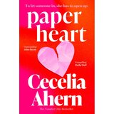 Harper Collins Publishers Ltd Cecelia Ahern - Paper Heart Cene