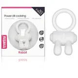 Clit beli prsten za penis sa vibracijom — LVTOY00174