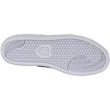 K-Swiss Niske tenisice 'Court Tiebreak II' crna / bijela | shoptok.hr