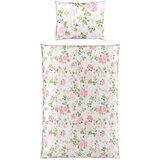 Esposa obojestranska posteljnina 140/200 cm saten večbarvno | Shoptok.si