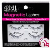 Ardell Magnetic Double 110 magnetne trepalnice 1 ks odtenek Black | Shoptok.si