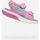 Geox Pink Girls' Sandals Ciberdron - Girls | shoptok.hr