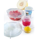 Küchenprofi poklopci 6kom Silikon Strech | ePonuda.com