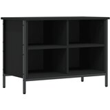 Maison Chic Omarica za obutev - Kopa za čevlje črna 69x35x50 cm inženirski les, (21777841) | Shoptok.si