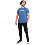 GymBeam Strength T-shirt Storm Blue