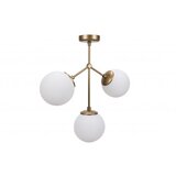 Opviq lights Damar 6337 Luster, zlatno-bijeli Cijene