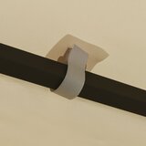  Sjenica 3 x 6 m krem | shoptok.hr