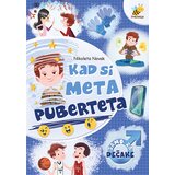 Pčelica Kad si meta puberteta - samo za dečake Cene