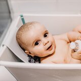 Stokke ležalnik za kopanje Flexi bath white | Shoptok.si