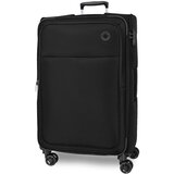 Movom ATLANTA veliki kofer | crna | platneni | ePonuda.com