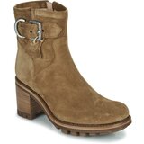 Freelance justy 7 small gero buckle smeđa | shoptok.hr