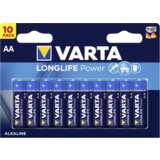 Varta 20x10 Longlife Power Mignon AA LR06 PU inner box | shoptok.hr