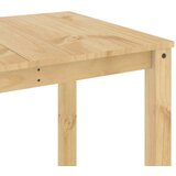  Blagovaonski stol PANAMA 160x80x75 cm od masivne borovine | shoptok.hr