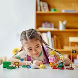 Lego Super Mario: Pustolovščine z interaktivno figuro Peach | Shoptok.si