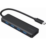 Gembird USB HUB 4-port USB type-C hub 4X USB 3.1, UHB-CM-U3P4P-01 Cijene