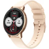 kronos 3R evo smart watch rose/burgundy