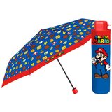 Super Mario Bros Ručni Sklopivi Kišobran 50cm | shoptok.hr