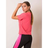 For Fitness T-shirt-131-TS-AMZ1010.62P-Coral | Shoptok.si
