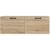  Zidni ormarić Sonoma hrast 100 x 36,5 x 35 cm konstruirano drvo | Eponuda.com