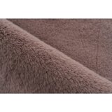 Kayoom PREPROGA Z VISOKIM FLOROM Rabbit Light 525 Rosa 70/130 cm taftano roza | Shoptok.si