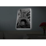 Wallity Zidna slika sa LED osvetljenjem 4570HDACT-078, 45x70 cm | Eponuda.ba