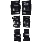 Tsg Junior-Set Kids Zašcitni set black | Shoptok.si