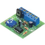 Conrad Components Conrad Temperaturno vodeni ventilator, komplet za slaganje 12 V/DC | Eponuda.ba