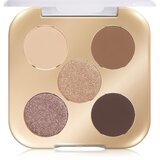 Joko Eyeshadow Palette paleta senčil za oči 5 barv odtenek Sparkling Sands 7 g | Shoptok.si