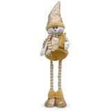  Novogodišnja figura Sneško belić C25-02, 75cm Cene