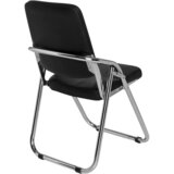 MID.YOU Set Konferenčnih Stolov Esto, Črna, 4-Delni | Shoptok.si