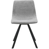 Unique Furniture Svijetlo siva blagovaonska stolica Yukon – | shoptok.hr