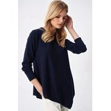 Trend Alacati Stili Ženska bluza Alc-X5261, Tamnoplava | Eponuda.com