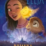 Disney - Želja bojanka