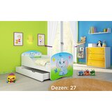 ACMA dečiji krevet I 180x80 F + dušek 6 cm27 | ePonuda.com