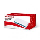 Mercusys MS108 8-port 10/100M mini Desktop Switch | Eponuda.com